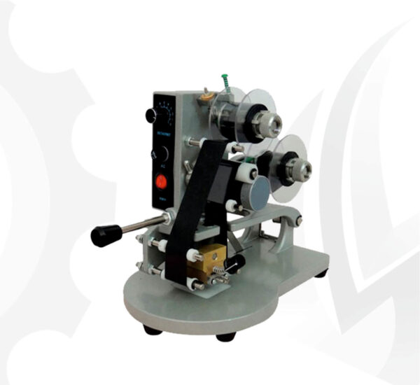 Codificador Manual Hot Stamping