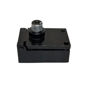 Soporte Polea de Entrada Selladora Banda Continua