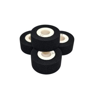 Selladora Banda Continua  Rodillo De Tinta Negro 36x16mm