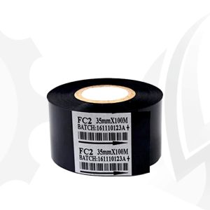 Cinta De Codificación De 35MM*100MT