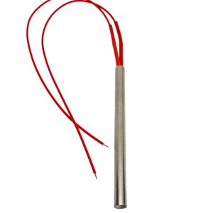 Resistencia Tubular Tipo Cartucho 23cm 220V 350W