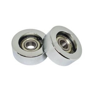 Rueda De Sello Liso Selladora de Banda Continua Rf: 750/770/810